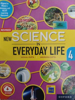 New Science In Everyday Life Class 4