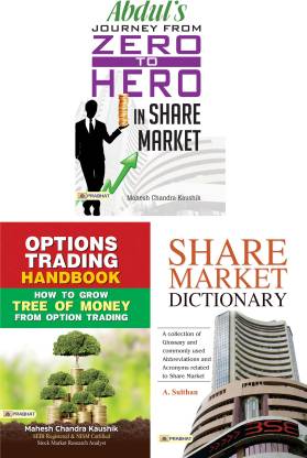 Options Trading Handbook & Abdul Journey: Zero To Hero In Share Market & How Chandu Earned & Chinki Lost In (Stock Market)