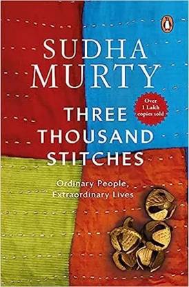 Sudha Murthy Three Thousand Stitches (Paperback, Sudha Murthy)