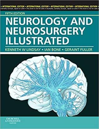 Neurology & Neurosurgery Illustrated (Used New)