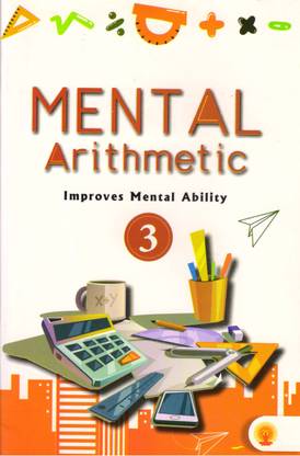 SMART MENTAL Arithmetic - 3 Improves Mental Ability