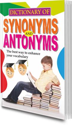 Dictionary Of Synonyms And Antonyms | Career & Studies