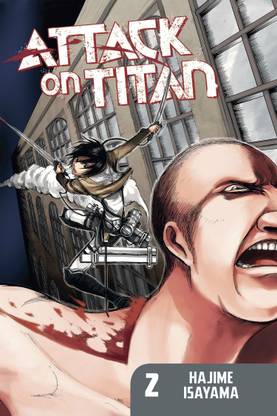 Attack On Titan 2| Hajime Isayama