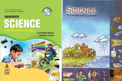 Awareness Science With Ncert Science Textbook For Class 7th