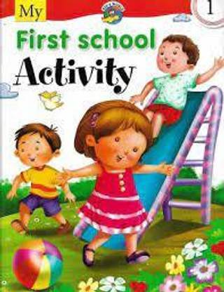 My First School Activity Class 1