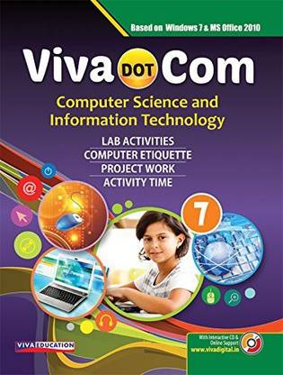 Viva Dot COM Computer Science & Information Technology Class -7