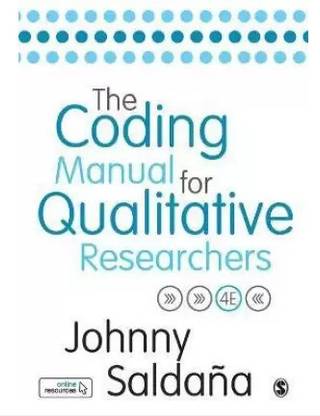 The Coding Manual For Qualitative Researchers (English, Paperback, Saldana Johnny) 9781529731743