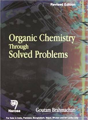 Organic Chemistry Through Solved Problems