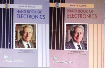 Hand Book Of Electronics