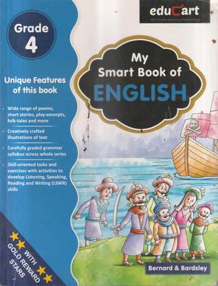 My Smart Book Of English Grade 4