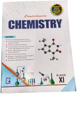 Comprehensive Chemistry Class Xi