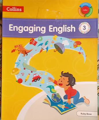 Engaging English Class 3