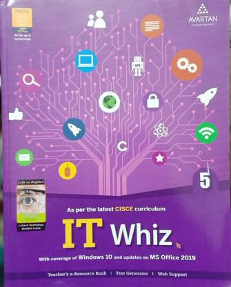 It Whiz ICSE Class 5