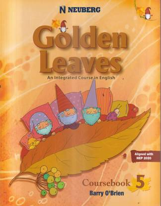 Neuberg Golden Leaves Coursebook - 5