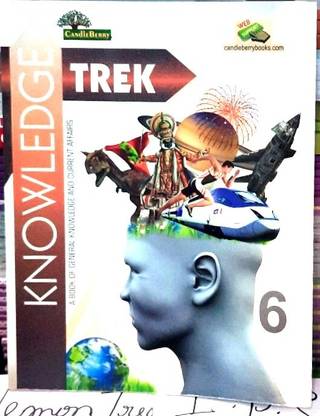 Candle Beery Knowledge Trek Book 6