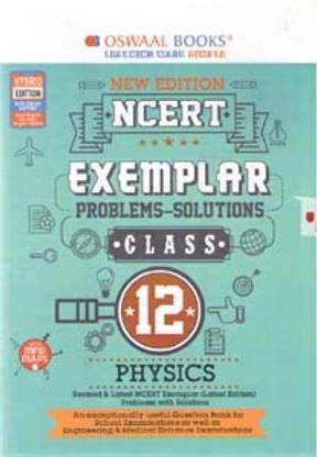 New Edition Exemplar Problems Solutions Physics Class-12