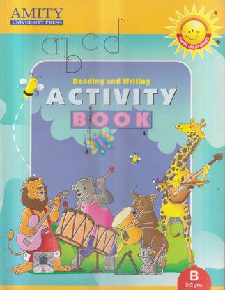 Activity Book -B