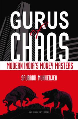 Gurus Of Chaos : Book