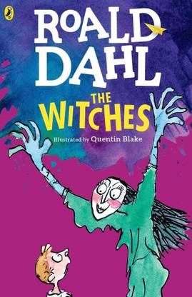 Roald Dahl : The Witches Book