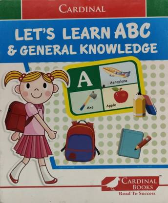 Cardinal Lets Learn Abc & General Knowledge