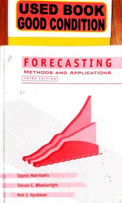 Forecasting Methods And Applications