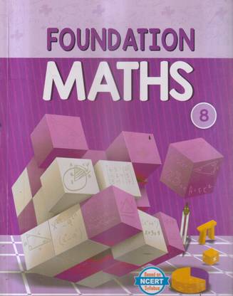 Foundation Maths Class *8