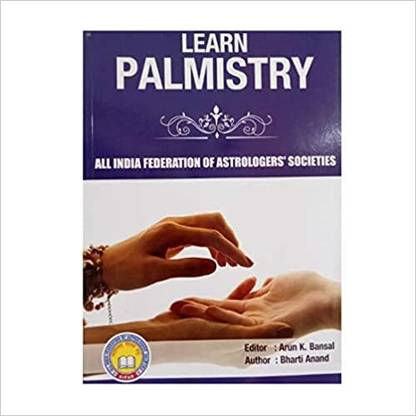 Learn Palmistry By Astha Prakashan Mandir