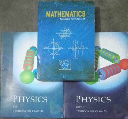 Ncert Phy,part-I,ii+math,class-11.eng