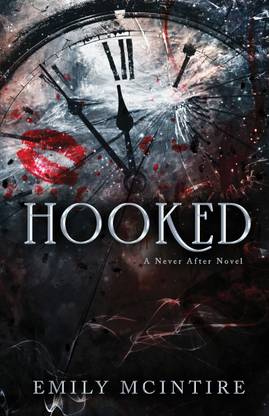 Hooked, Book