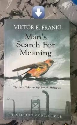Mans Searching For Meaning (Paperback, VICKOR E.FRANKL)