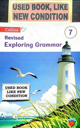 Revised Exploring Grammar Class-7 (Old Book)