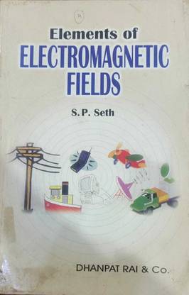 Elements Of Electromagnetic Field