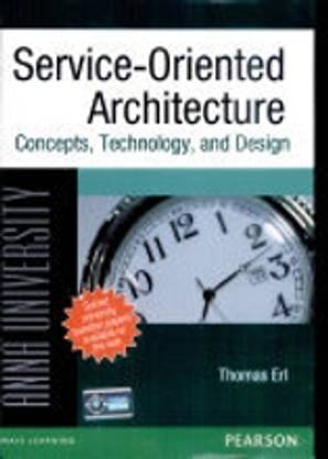 Servicen - Oriented Architecture Concepts,technology,and Desing