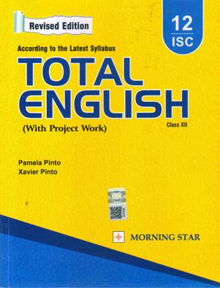 Total English Class Xii