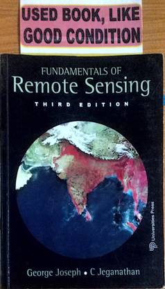 Fundamentals Of Remote Sensing