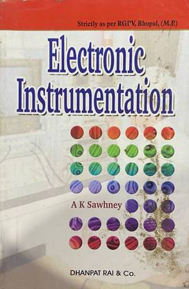 Electronic Instrumentation