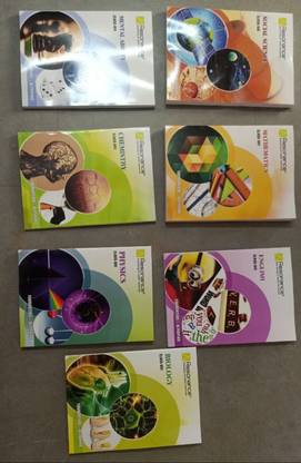 Resonance Class 8 Study Material For Foundation And Olympiad