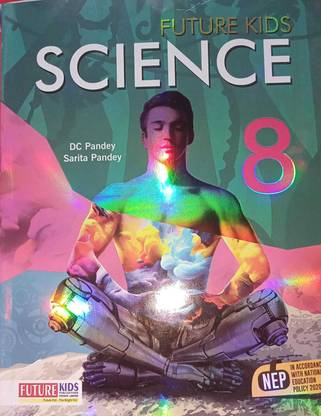 Future Kids Science (New Edition) For Class 8