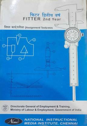 Fitter 2nd Year Assignment Test