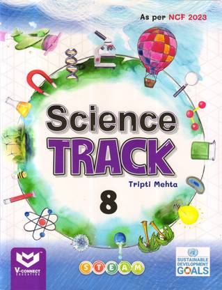 Science TRACK For Class - 8