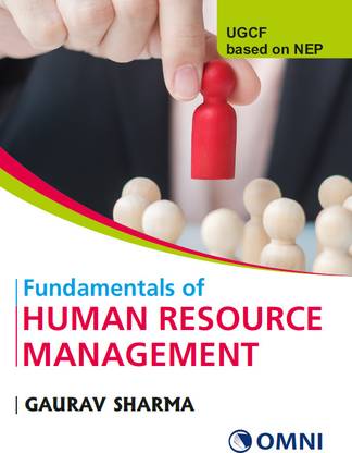 Fundamentals Of Human Resource Management