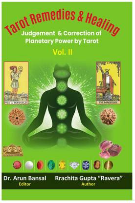Tarot Remedies & Healing By Astha Prakashan Mandir