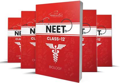 NEET UG Chemistry Physics & Biology Notes Study For Class 12 Exam English Medium