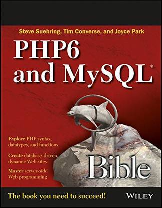 Php6 And Mysql Bible
