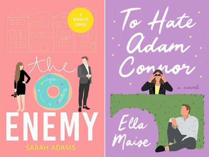 The Enemy + To Hate Adam Connor