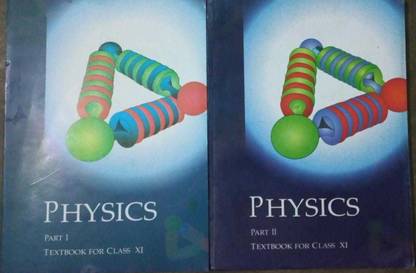 Ncert Physics,part-I,ii Class-11,