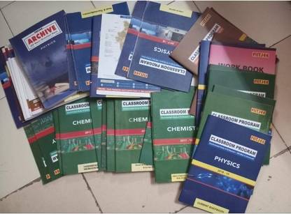 Fiitjee Study Material Class Room 11&12