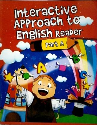 Vidyarthi Interactive Approach To English Reader Partr - A