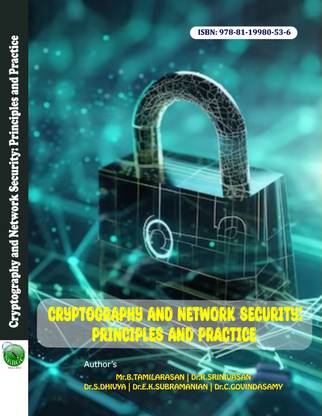 Cryptography And Network Security: Principles And Practice