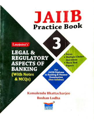 Jaiib Practice Book- 3